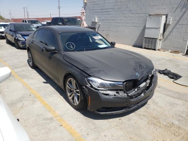 BMW 7 series VI (G11/G12) 2017