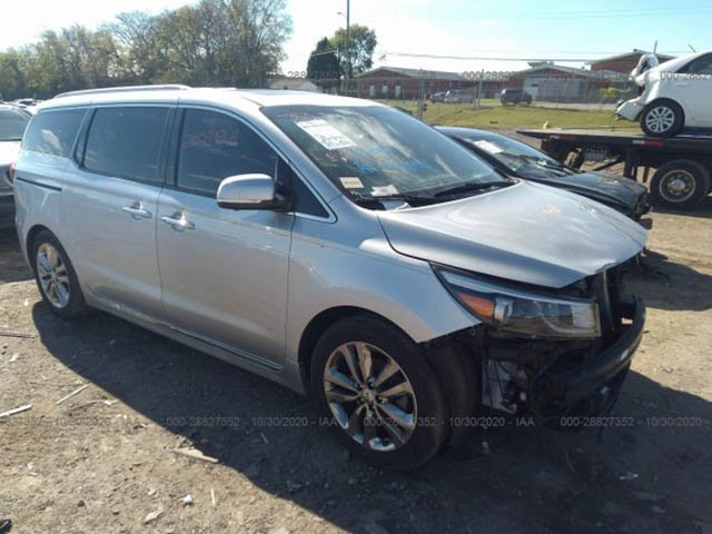 Kia Sedona III 2018