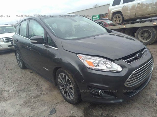 Ford C-MAX II Рестайлинг 2018