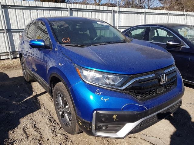 Honda CR-V V 2019
