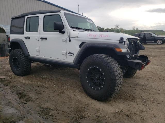 Jeep Wrangler 2022