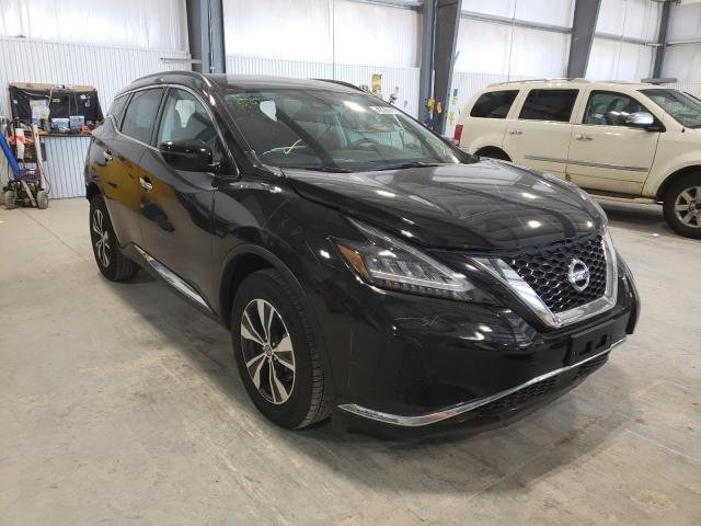 Nissan Murano III 2020