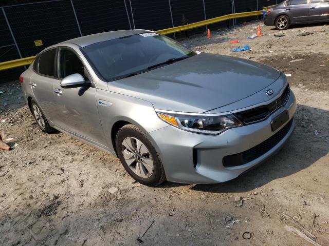 Kia Optima IV 2017