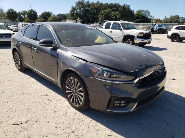 Kia Cadenza II 2017