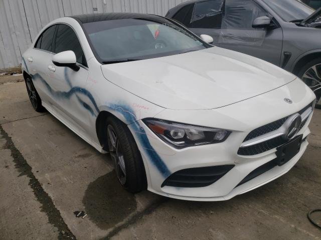 Mercedes CLA II 2020