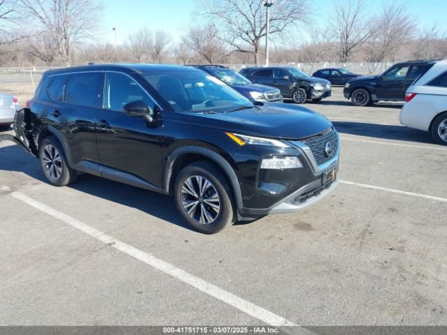 Nissan Rogue 2021
