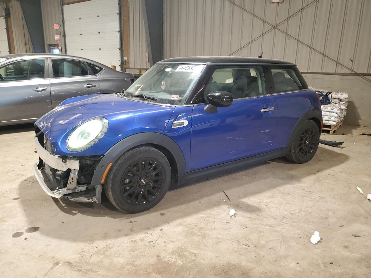 Mini Cooper 2020