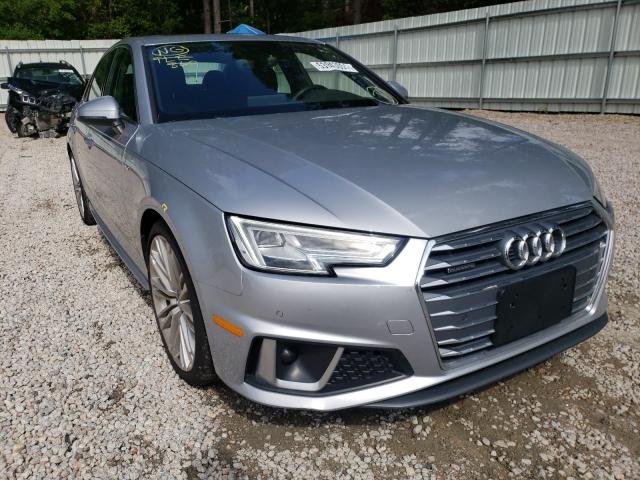 Audi A4 V (B9) 2019