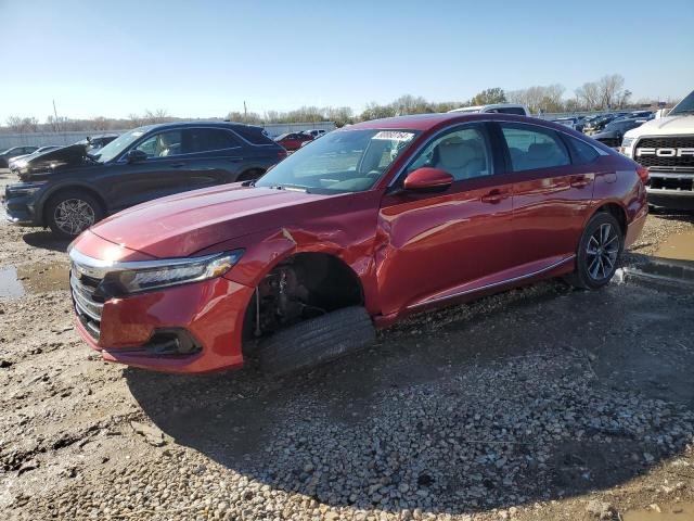 Honda Accord 2021