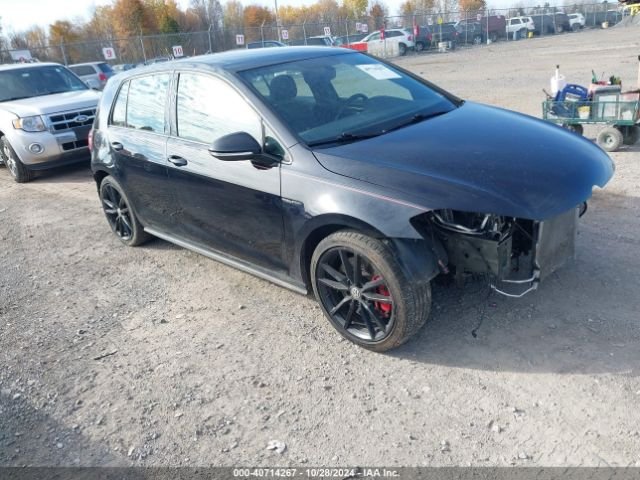 Volkswagen Golf 2021