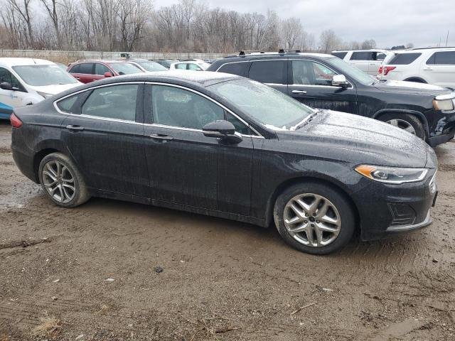Ford Fusion 2018
