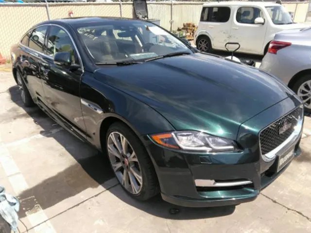 Jaguar XJ 2019