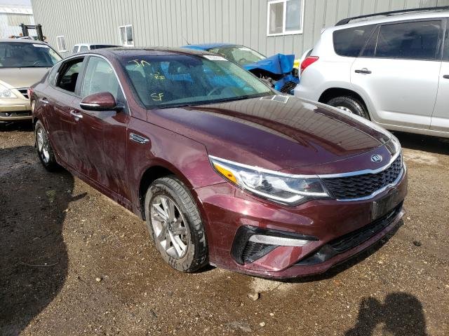 Kia Optima IV Рестайлинг 2019