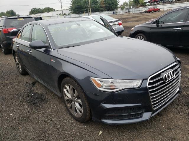 Audi A6 IV (C7) 2018