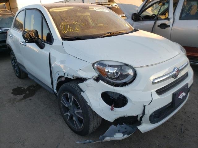 Fiat 500X I Рестайлинг 2017