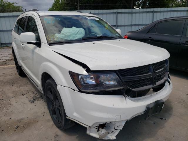 Dodge Journey I Рестайлинг 2019