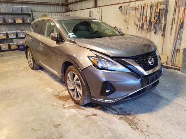 Nissan Murano III 2021