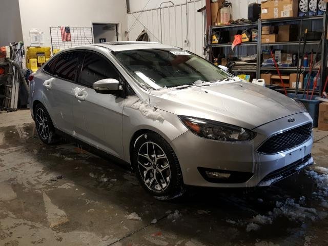 Ford Focus III Рестайлинг 2018