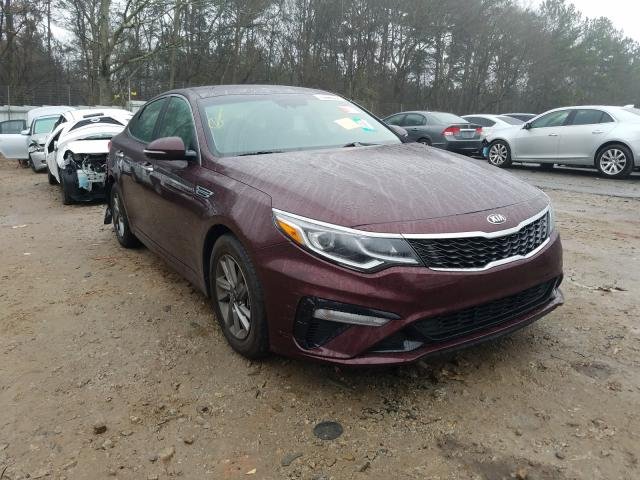 Kia Optima IV 2018