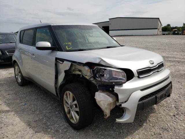 Kia Soul II Рестайлинг 2018