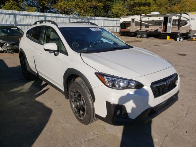 Subaru Crosstrek II Рестайлинг 2018