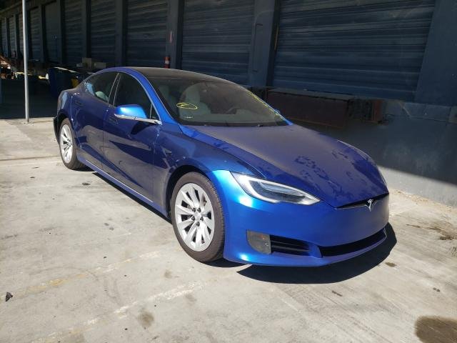 Tesla Model S I Рестайлинг 2016