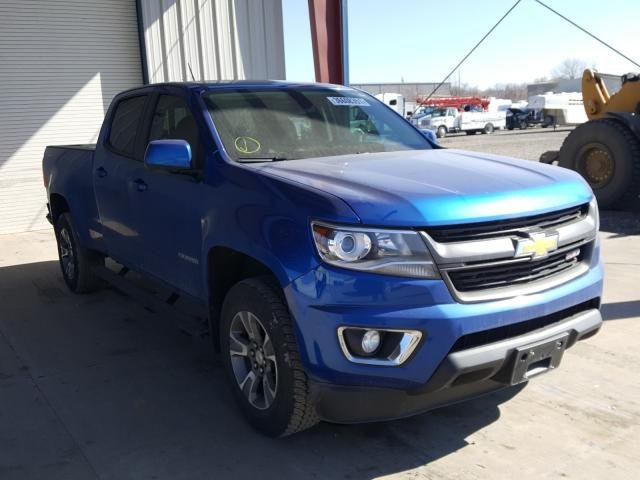 Chevrolet Colorado 2018