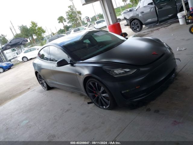 Tesla Model 3 2020