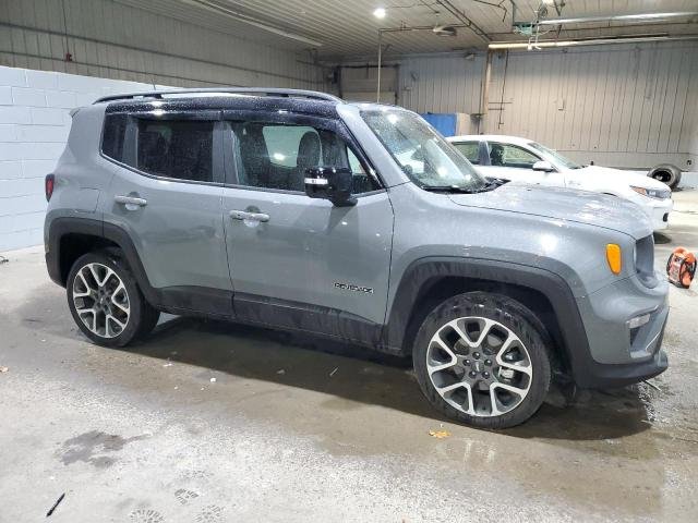 Jeep Renegade 2022