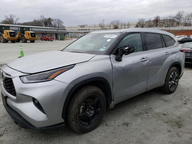 Toyota Highlander 2021