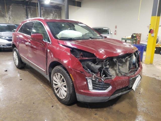 Cadillac XT5 2018