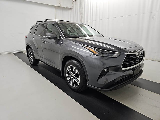Toyota Highlander 2022