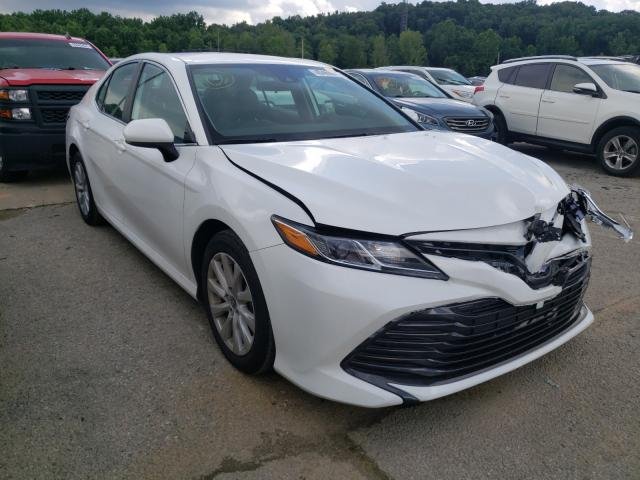 Toyota Camry VIII (XV70) 2020