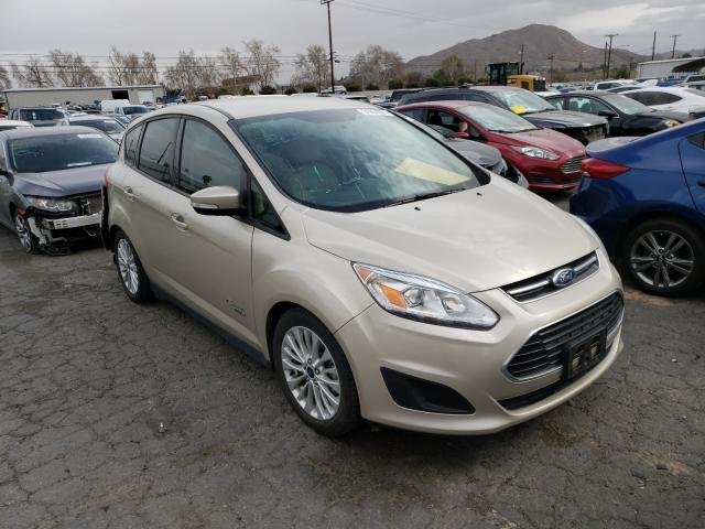 Ford C-MAX II Рестайлинг 2017