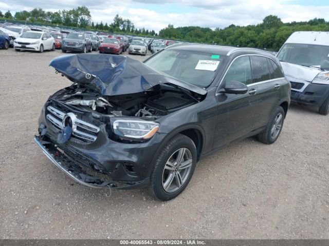 Mercedes GLC 2022