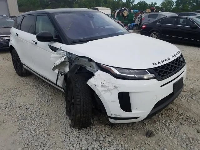 Land Rover Range Rover Evoque 2020