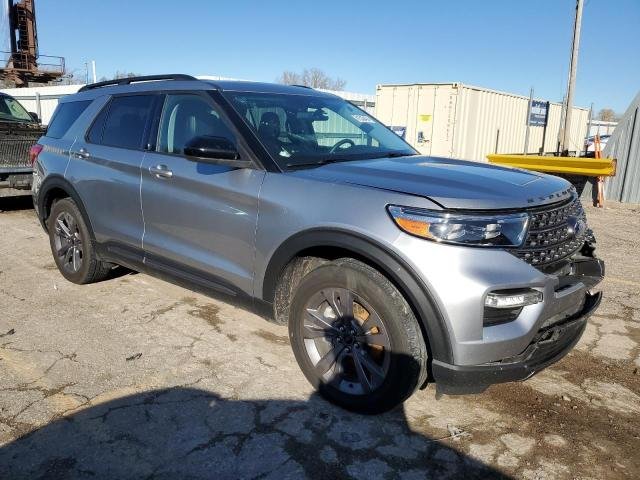 Ford Explorer 2022