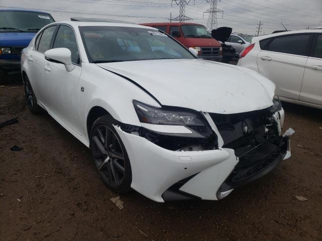 Lexus GS 2018