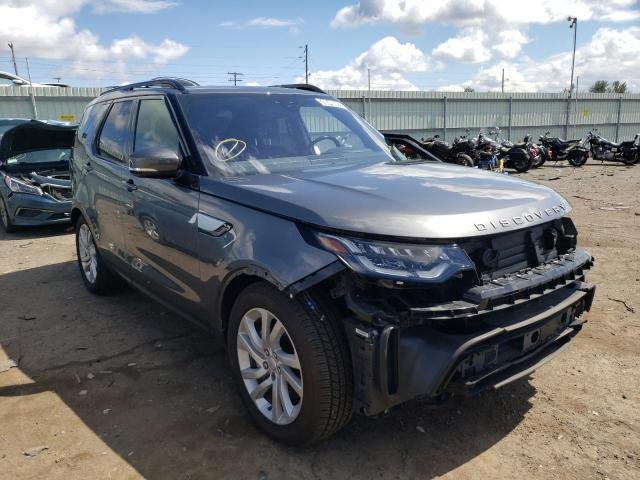 Land Rover Discovery 2018