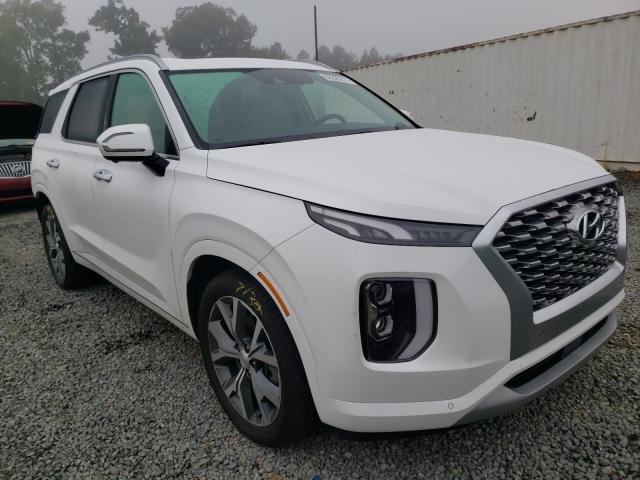 Hyundai Palisade I 2021