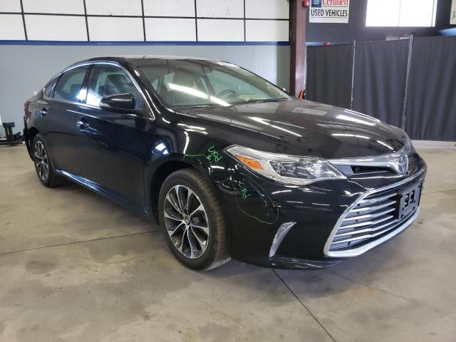 Toyota Avalon IV Рестайлинг 2018
