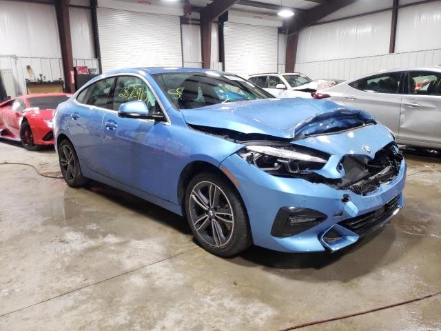 BMW 2 series F44 2022