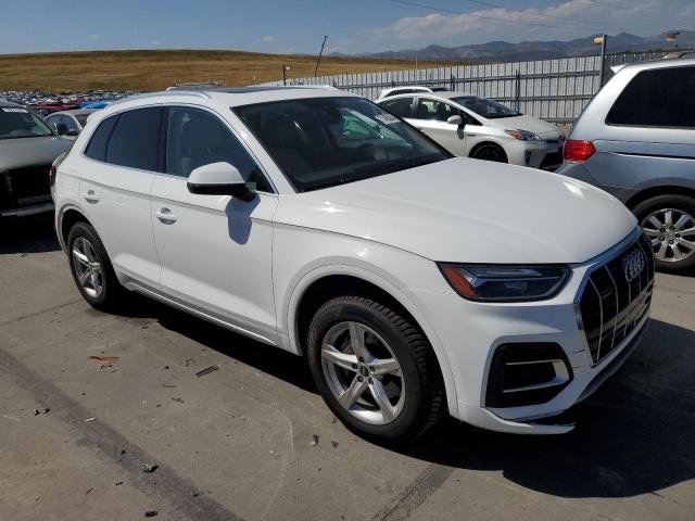Audi Q5 2021