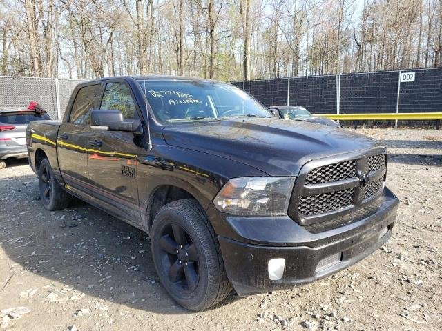 Dodge RAM 2018