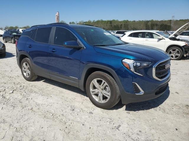GMC Terrain 2021