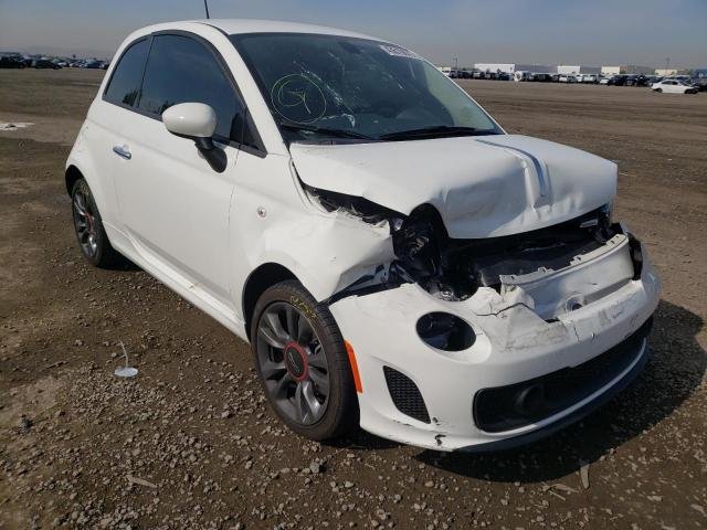 Fiat 500 2019