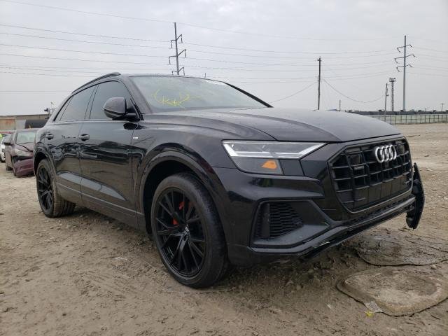 Audi Q8 I 2019