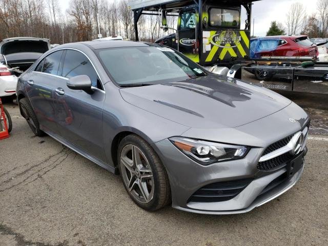 Mercedes CLA II 2021