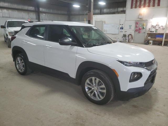Chevrolet TrailBlazer 2021