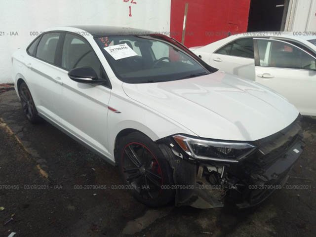 Volkswagen Jetta VII 2019